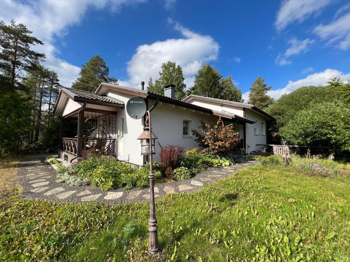 Kivisalmi Villa Lappeenranta Kültér fotó