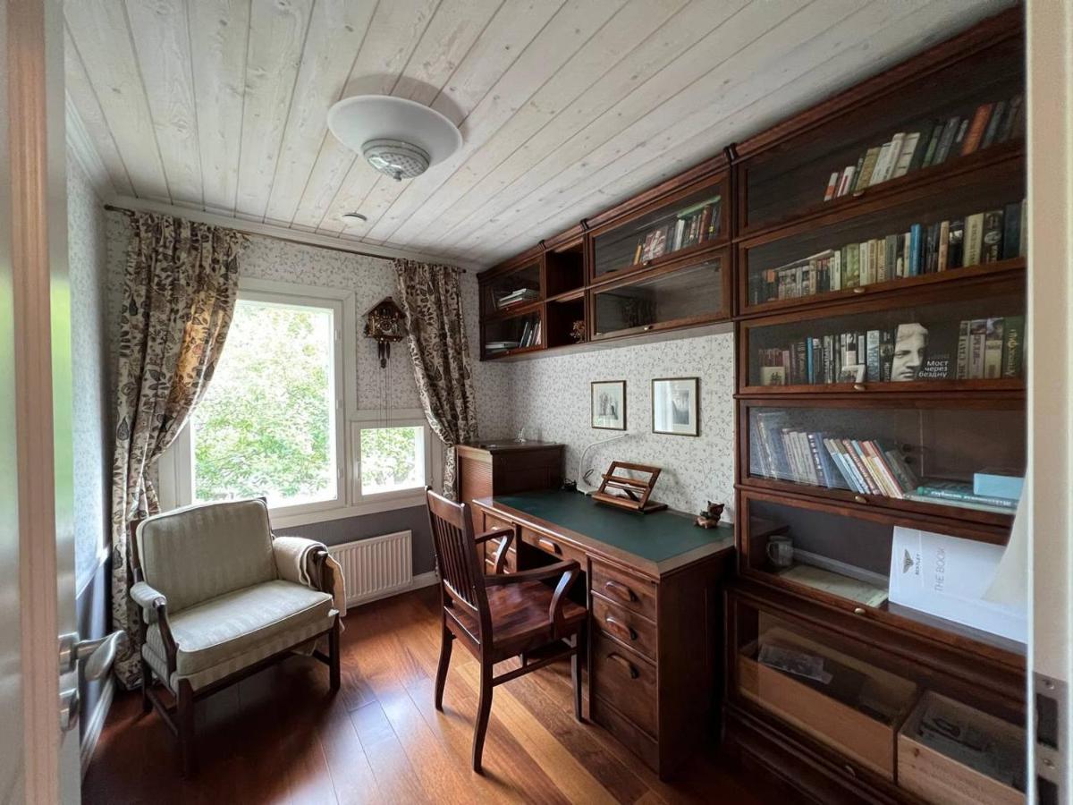 Kivisalmi Villa Lappeenranta Kültér fotó