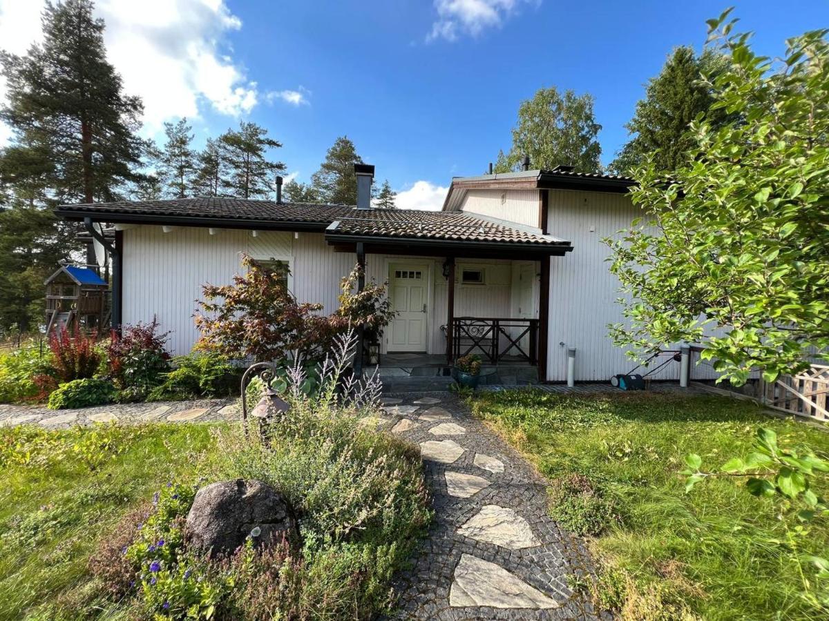 Kivisalmi Villa Lappeenranta Kültér fotó