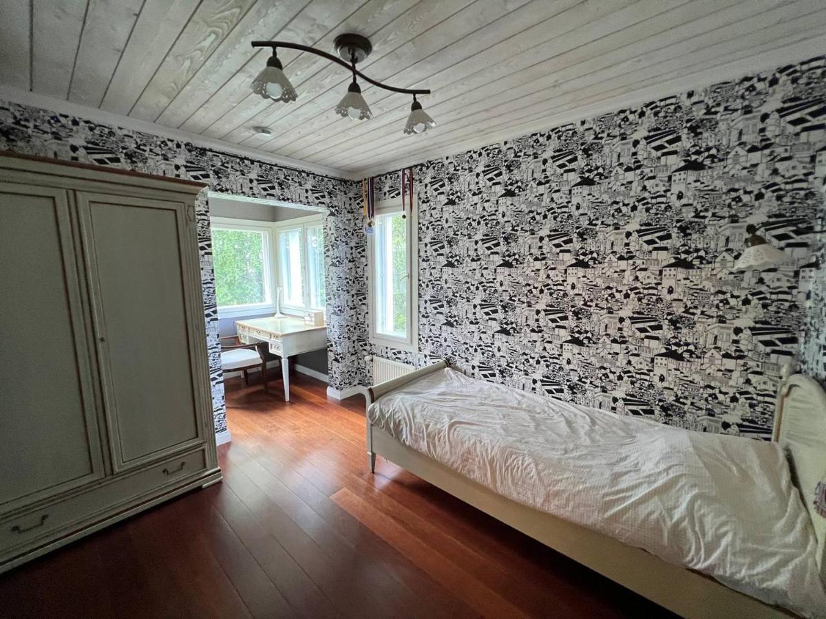Kivisalmi Villa Lappeenranta Kültér fotó