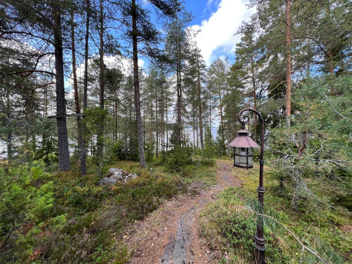 Kivisalmi Villa Lappeenranta Kültér fotó