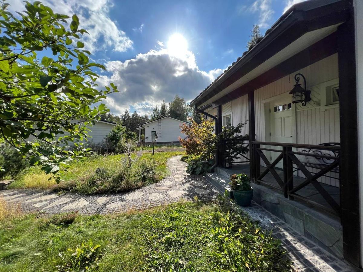 Kivisalmi Villa Lappeenranta Kültér fotó