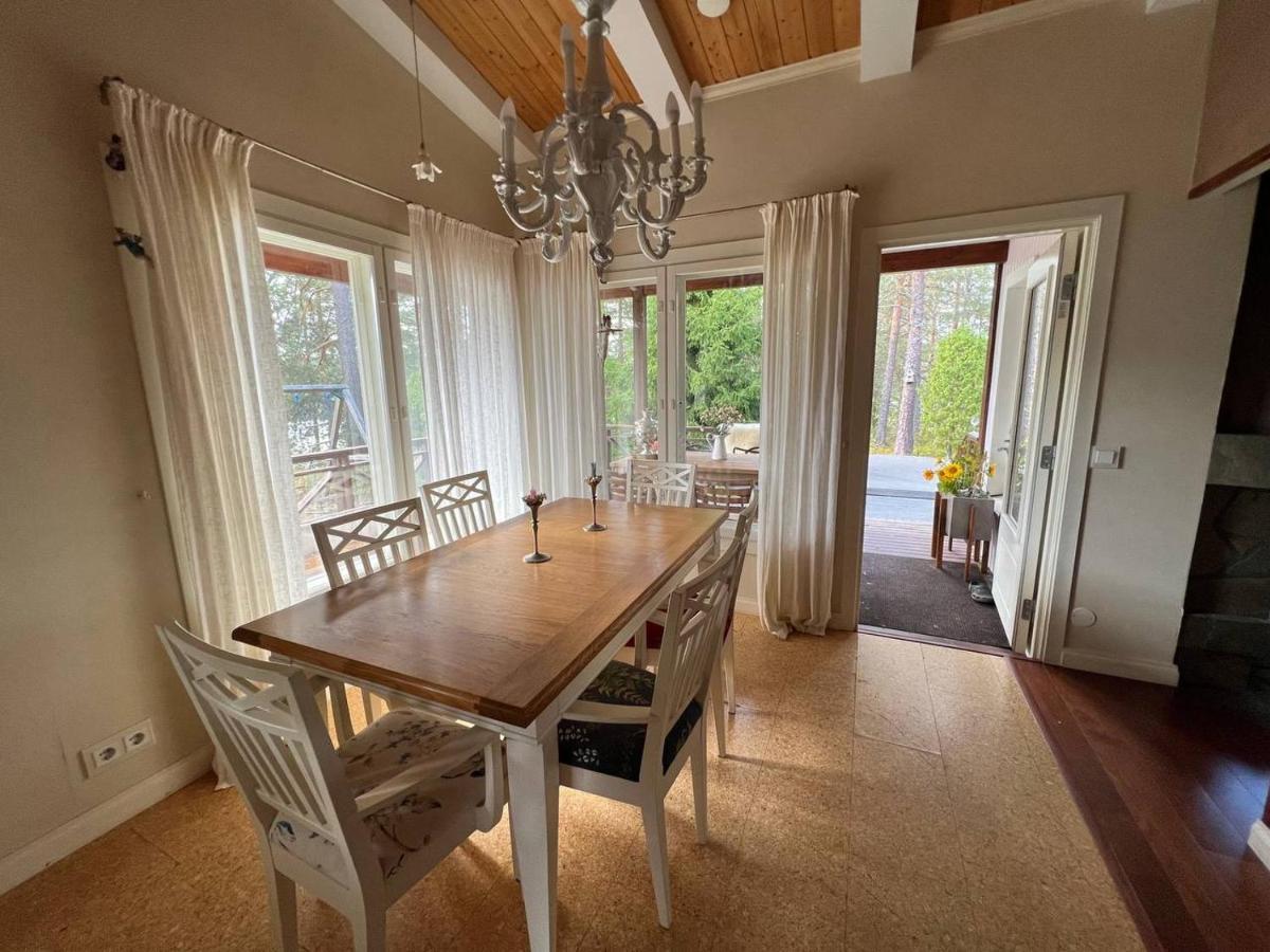 Kivisalmi Villa Lappeenranta Kültér fotó