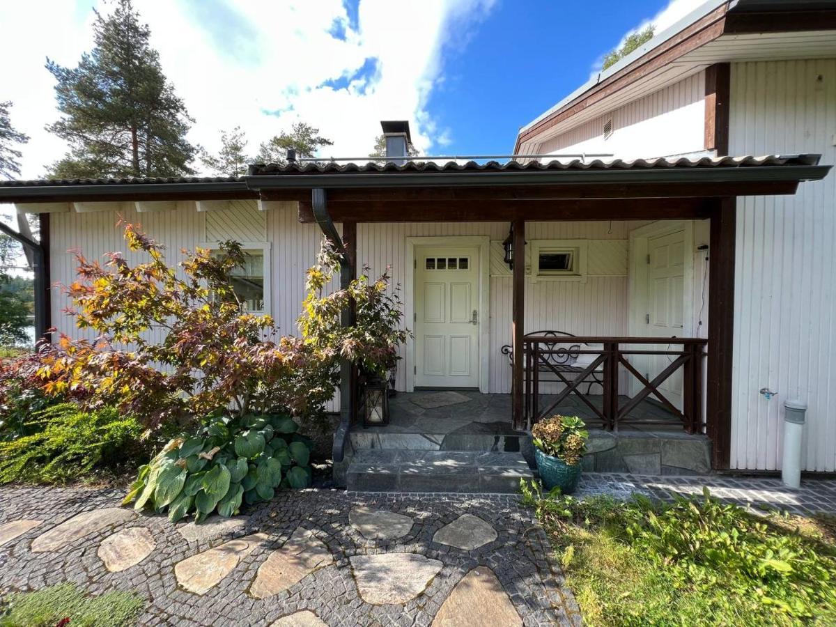 Kivisalmi Villa Lappeenranta Kültér fotó