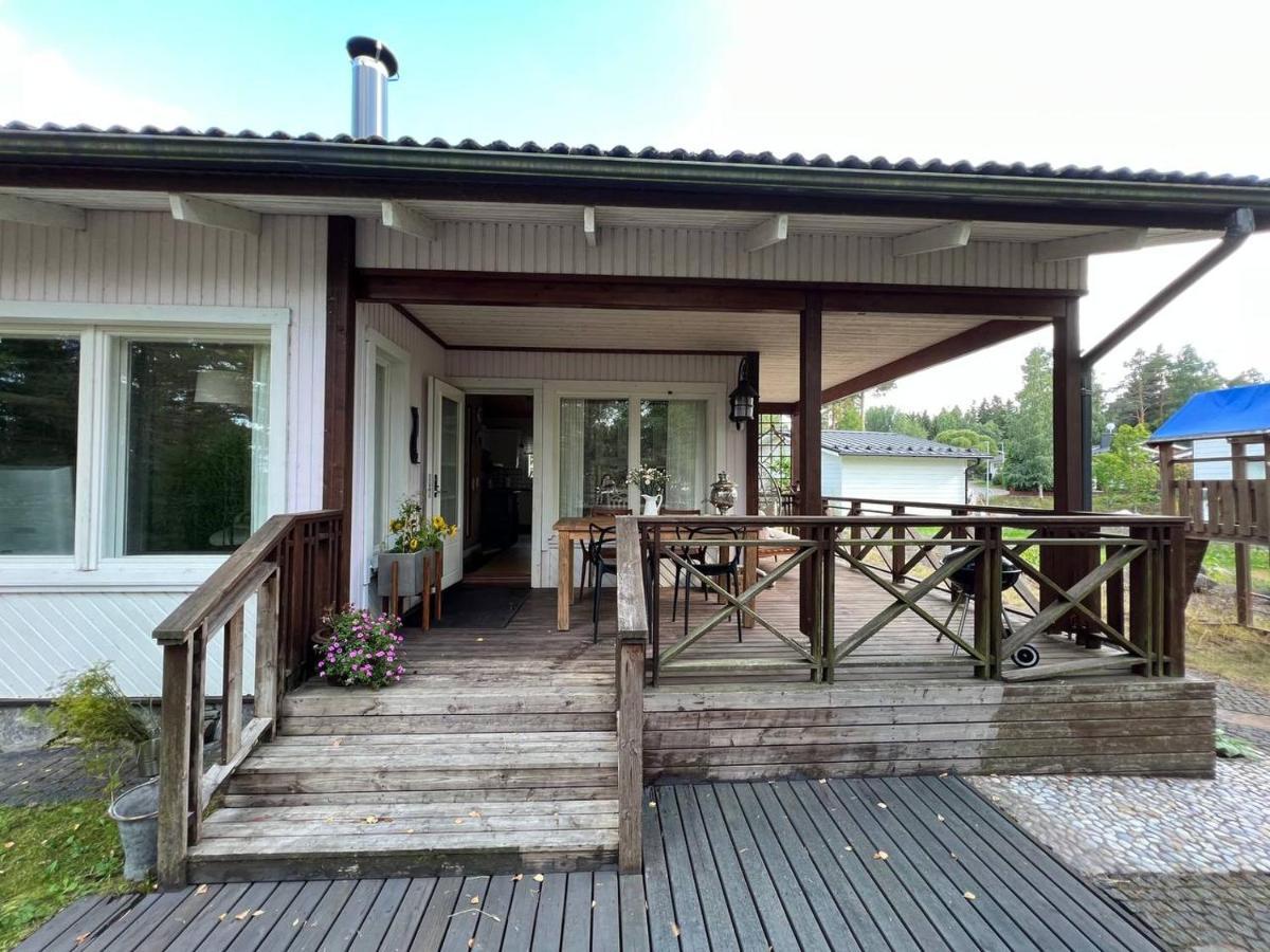 Kivisalmi Villa Lappeenranta Kültér fotó