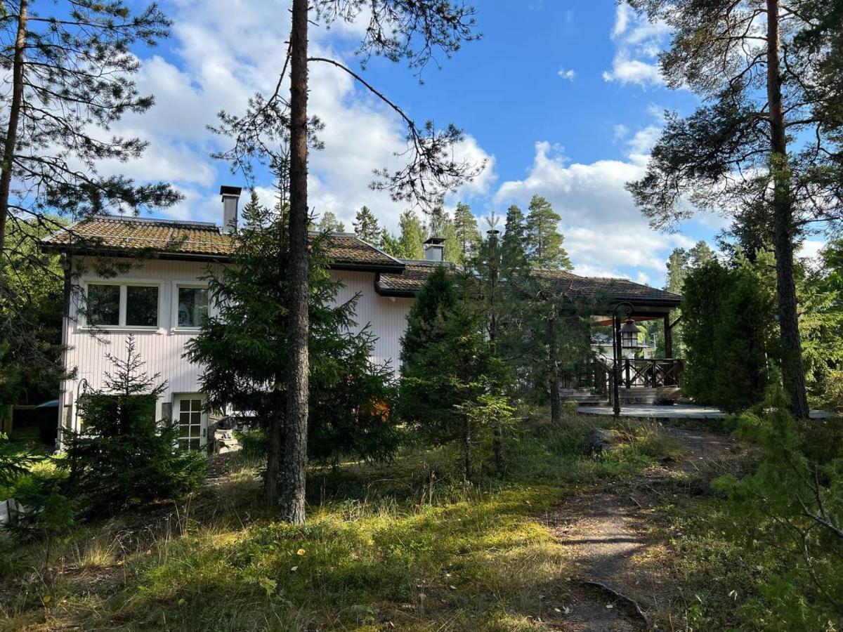 Kivisalmi Villa Lappeenranta Kültér fotó