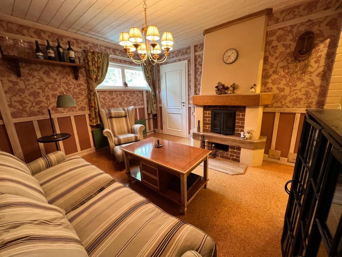 Kivisalmi Villa Lappeenranta Kültér fotó