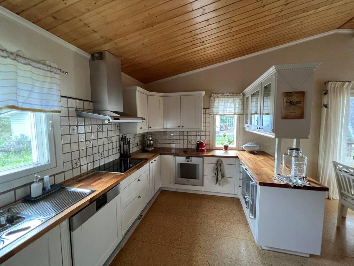 Kivisalmi Villa Lappeenranta Kültér fotó